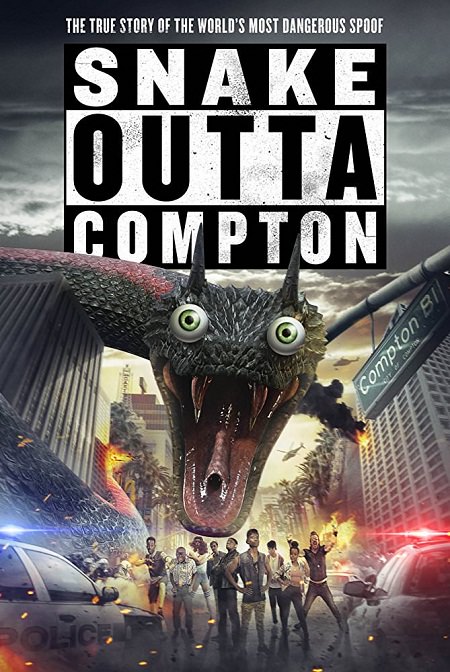 Snake Outta Compton (2018) BDRip XviD AC3-EVO