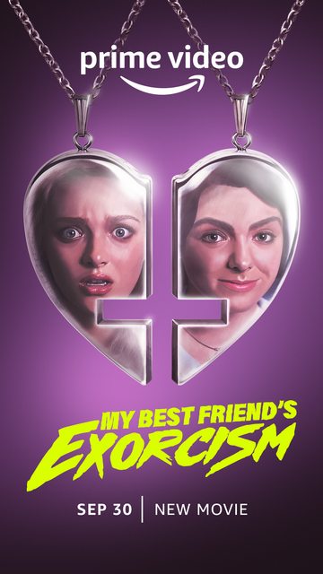 My Best Friends Exorcism 2022 1080p AMZN WEB-DL DDP5 1 H264-EVO 