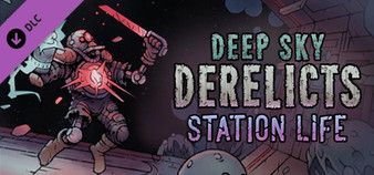 Deep Sky Derelicts Station Life-HOODLUM