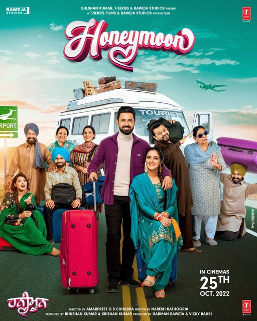Honeymoon (2022) Punjabi 1080p WEB-DL AVC DDP5 1-DUS Exclusive Honeymoon (2022) Punjabi 1080p WEB-DL AVC DDP5 1-DUS Exclusive