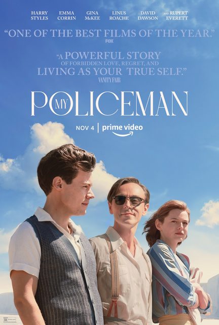 My Policeman 2022 HDRip XviD AC3-EVO 