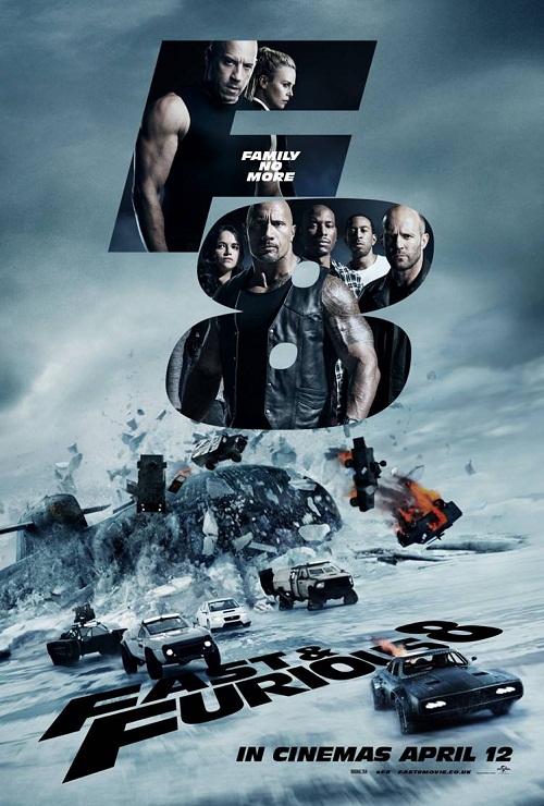 The Fate of the Furious (2017) Pre-DVDRip x264 [Dual-Audio] [Hindi+English] TeamHHD