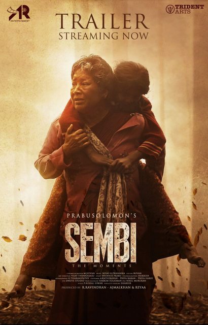 Sembi (2022) Tamil 1080p PreDVD x264-TMV