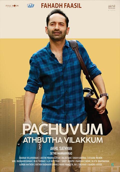 Pachuvum Athbutha Vilakkum (2023) Malayalam 1080p WEB-DL AVC DD5 1 ESub-BWT Exclusive
