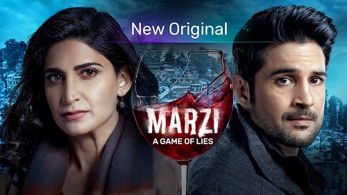 Marzi (2020) Season 1 1080p WEB DL AVC AAC-Team IcTv Exclusive