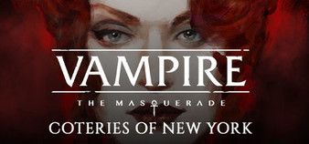 Vampire The Masquerade Coteries of New York-CODEX