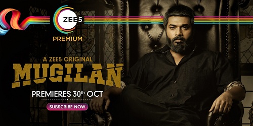MUGILAN (2020) Tamil S01 EP (01-08) 1080p WEB-DL AVC AAC ESub-BWT Exclusive