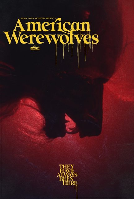 American Werewolves 2022 1080p WEB-DL AAC2 0 H 264-CMRG 