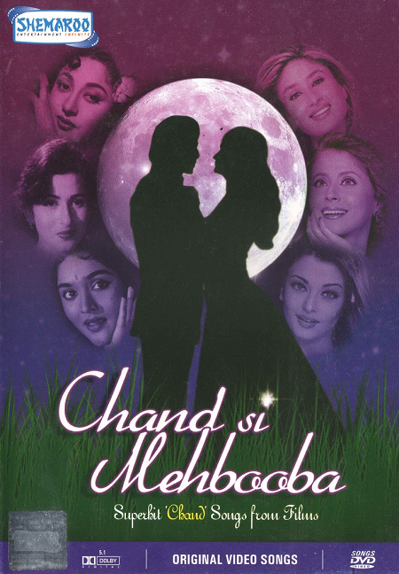 Chand Si Mehbooba DVD9 NTSC DD5.1-Shemaroo