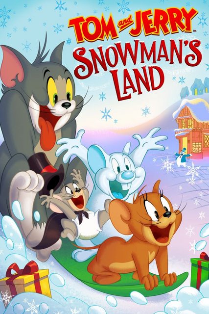Tom and Jerry Snowmans Land 2022 1080p AMZN WEB-DL H264 DDP5 1-EVO Tom and Jerry Snowmans Land 2022 1080p AMZN WEB-DL H264 DDP5 1-EVO