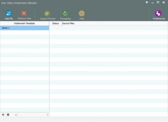 Star Video Watermark Ultimate 3.0.1