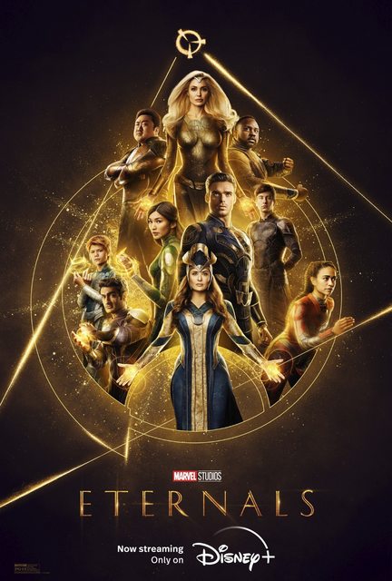 Eternals (2021) 1080p WEB-DL H264 DD5 1 MulTi Audios-DUS Exclusive