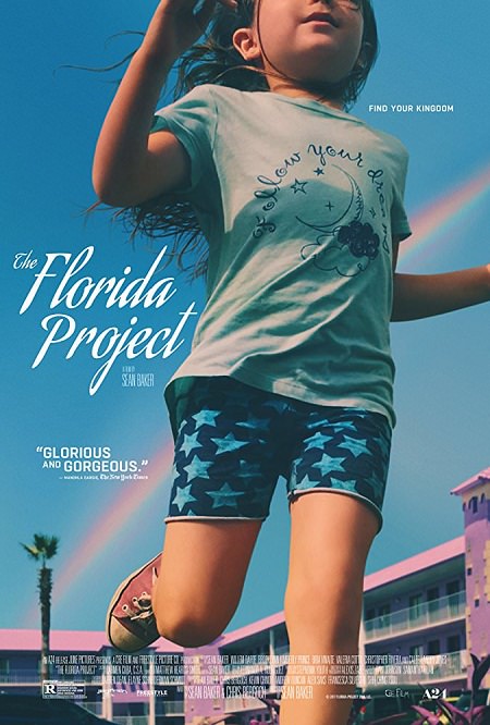The Florida Project (2017) 1080p WEB-DL DD5.1 H264-FGT