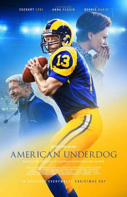 American Underdog 2021 1080p Bluray Atmos TrueHD 7 1 x264-EVO
