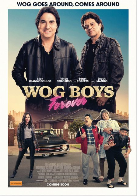 Wog Boys Forever 2022 1080p WEB H264-WARUI Wog Boys Forever 2022 1080p WEB H264-WARUI