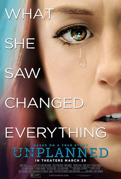 Unplanned (2019) 720p HDCAM-1XBET