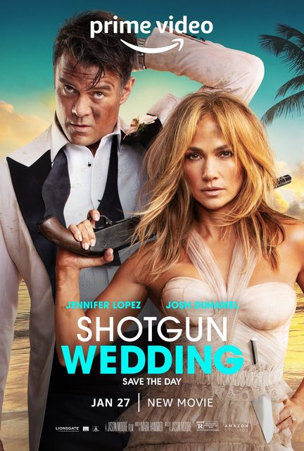 Shotgun Wedding 2022 720p HDCAM-C1NEM4 Shotgun Wedding 2022 720p HDCAM-C1NEM4