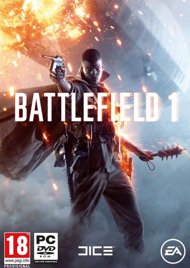 Battlefield 1-CPY