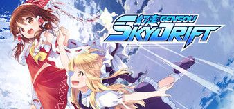 Gensou SkyDrift-DARKSiDERS