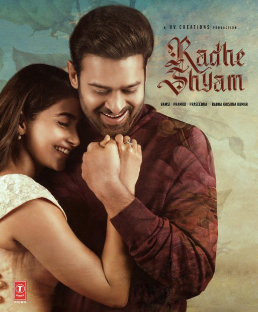 Radhe Shyam (2022) Tamil 1080p WEB-DL AVC DDP 5 1-DUS Exclusive