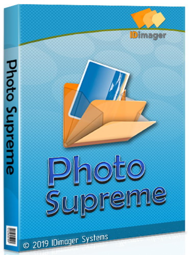IDimager Photo Supreme 5.5.1.3084 Multilingual IDimager Photo Supreme 5.5.1.3084 Multilingual