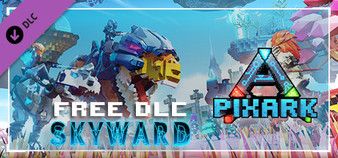 PixARK Skyward Christmas-PLAZA