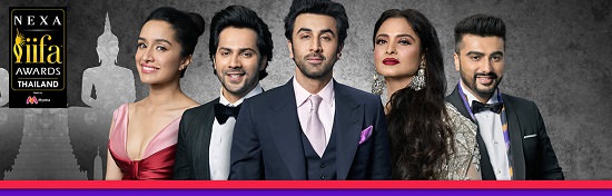IIFA Awards Main Event (2018) 1080p - UntoucheD WEB-HD - AVC - AAC-DUS