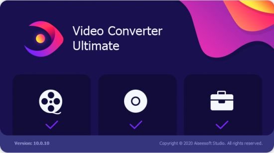 Aiseesoft Video Converter Ultimate 10.2.10 (x64) Multilingual