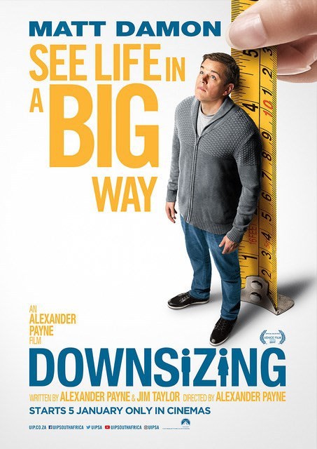 Downsizing (2017) TS XViD-BL4CKP34RL