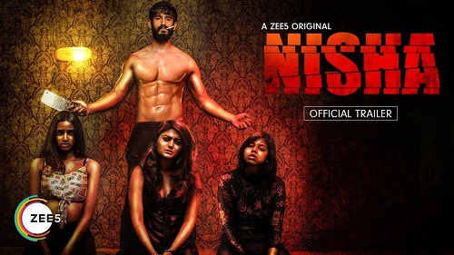 Nisha (2019) S01 - WEB-DL - 1080p - x264 - AAC - DDR 18+
