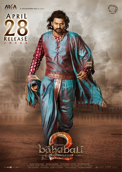 Baahubali 2 (2017) 1.45GB - 1/3PDVDRip - x264 - DD5.1-DUS Exclusive