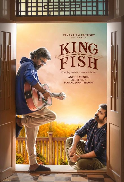 King Fish (2022) Malayalam 1080p HDRip x264 DD5 1ESub-BWT Exclusive King Fish (2022) Malayalam 1080p HDRip x264 DD5 1ESub-BWT Exclusive