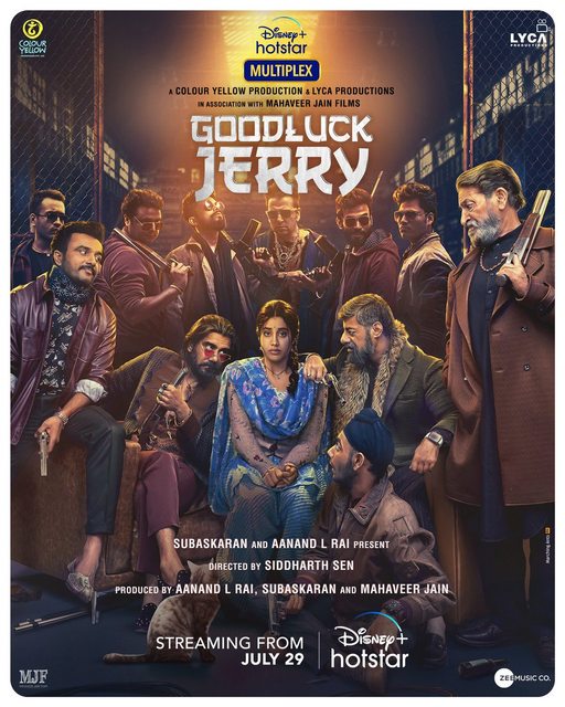 Good Luck Jerry (2022) 1080p WEB-DL H264 DDP5 1-DUS Exclusive