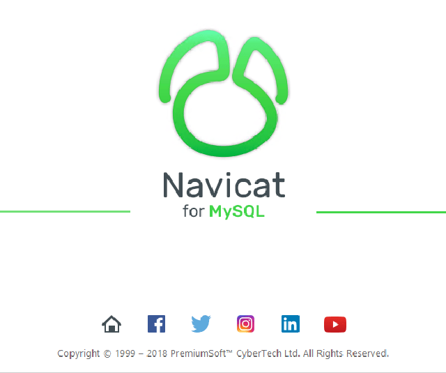 Navicat for MySQL 15.0.23 Navicat for MySQL 15.0.23
