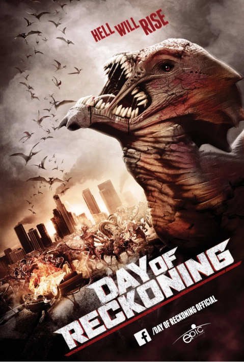 Day of Reckoning (2016) HDRip XviD AC3-EVO