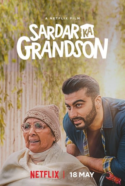 Sardar Ka Grandson (2021) 1080p WEB-DL AVC DDP 5 1 ESub-BollywoodA2z