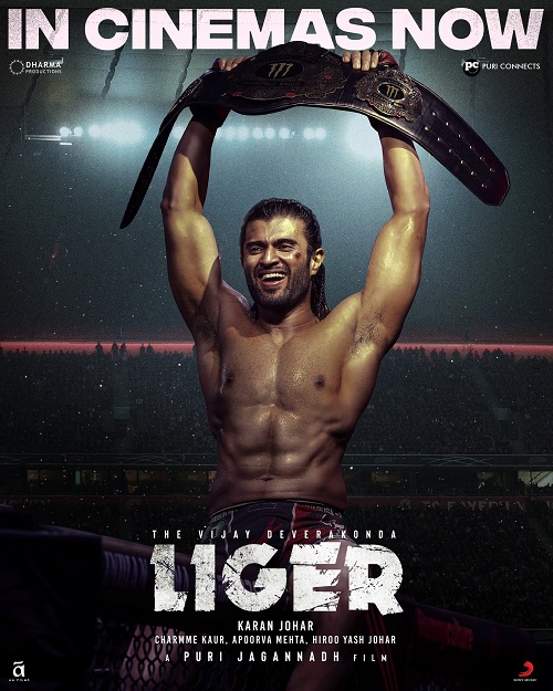 Liger (2022) Telugu 1080p PreDVD x264-TMV Liger (2022) Telugu 1080p PreDVD x264-TMV
