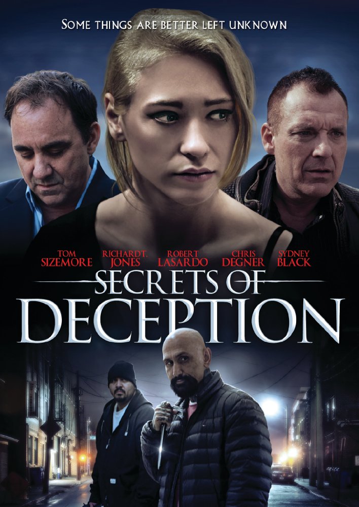 Secrets of Deception 2017 HDRip XviD AC3-EVO