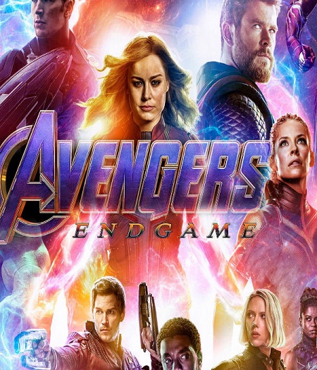 Avengers Endgame (2019) V3 1080p HC HDTS H264 AC3-Will1869