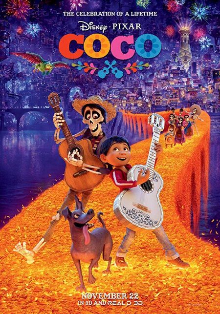 Coco (2017) 720p HDRip X264 AC3-EVO