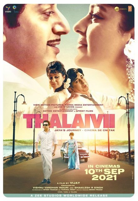Thalaivii (2021) Telugu 1080p WEB-DL H264 DDP5 1-DUS Exclusive Thalaivii (2021) Telugu 1080p WEB-DL H264 DDP5 1-DUS Exclusive