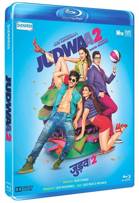 Judwaa 2 (2017) HQ 1080p - Blu-ray - x264 - TrueHD7.1 - DDR Exclusive