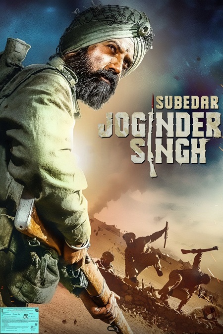 Subedar Joginder Singh (2018) Punjabi - 720p - HDRip - x264 - AAC 5.1 - TeamTT Subedar Joginder Singh (2018) Punjabi - 720p - HDRip - x264 - AAC 5.1 - TeamTT
