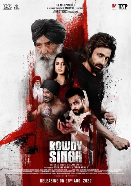 Rowdy Singh (2022) Punjabi 1080p WEB-DL AVC AAC ESub-DUS Exclusive Rowdy Singh (2022) Punjabi 1080p WEB-DL AVC AAC ESub-DUS Exclusive