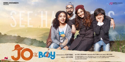 Jo And The Boy (2022) Malayalam 1080p WEB-HD AVC AAC-BWT Exclusive