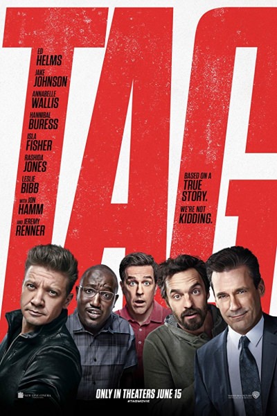 TAG (2018) 720p HD-TS x264 HQ-24HD
