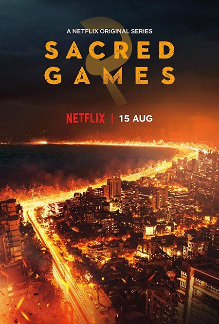 Sacred Games S02 1080p HDRip x264 DD5.1 (Hindi+English) Esub-DusIcTv