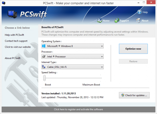 PGWare PCSwift 2.3.1.2021 Multilingual