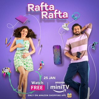 Rafta Rafta S01 1080p WEB-DL H264 AAC-DUS Exclusive Rafta Rafta S01 1080p WEB-DL H264 AAC-DUS Exclusive