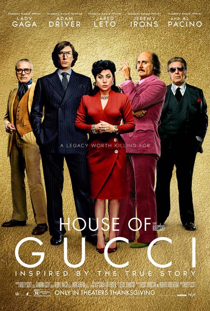 House of Gucci 2021 720p HDCAM-FuckAds House of Gucci 2021 720p HDCAM-FuckAds